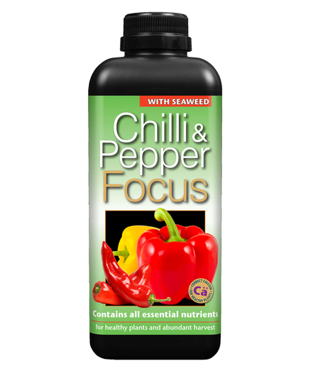 Chili & Pepper Focus - 1L