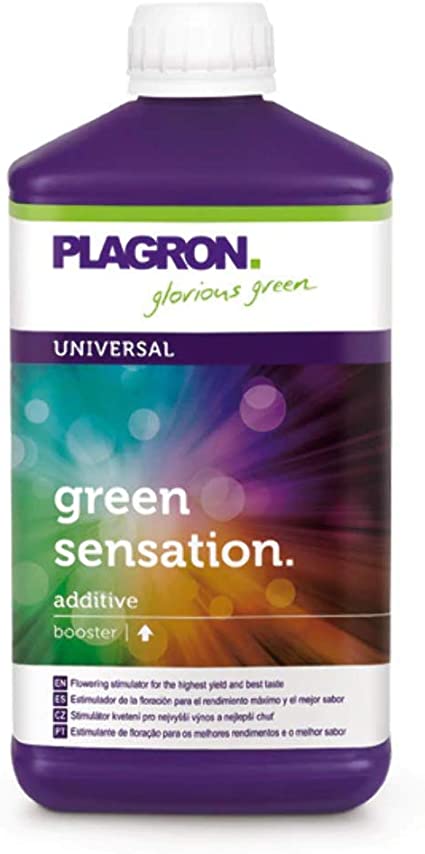 [PLAGRON] Green Sensation - 1L