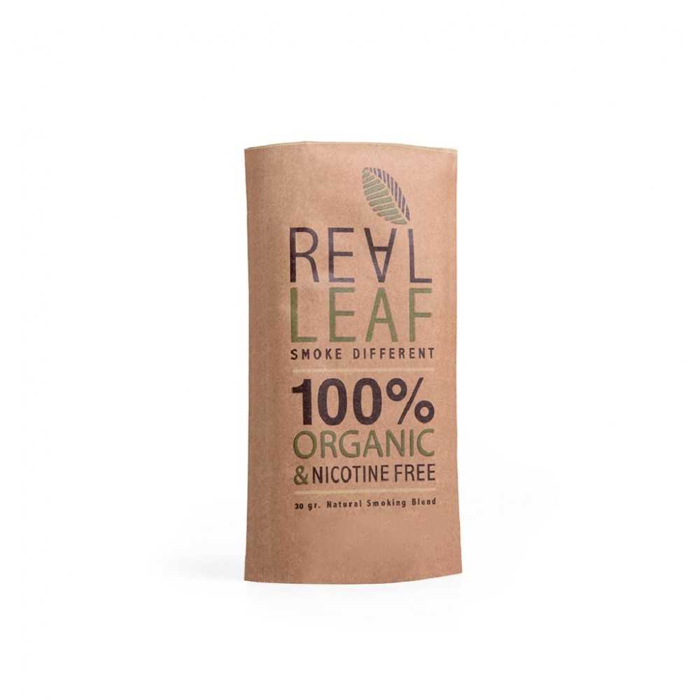 [REAL LEAF] 100% natural brown - 30g