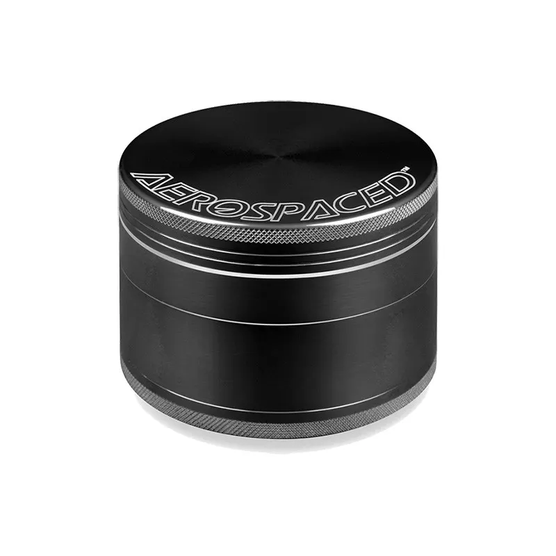 [AEROSPACED] Black - 40mm - 4pc