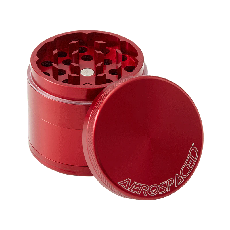[AEROSPACED] Red - 50mm - 4pc