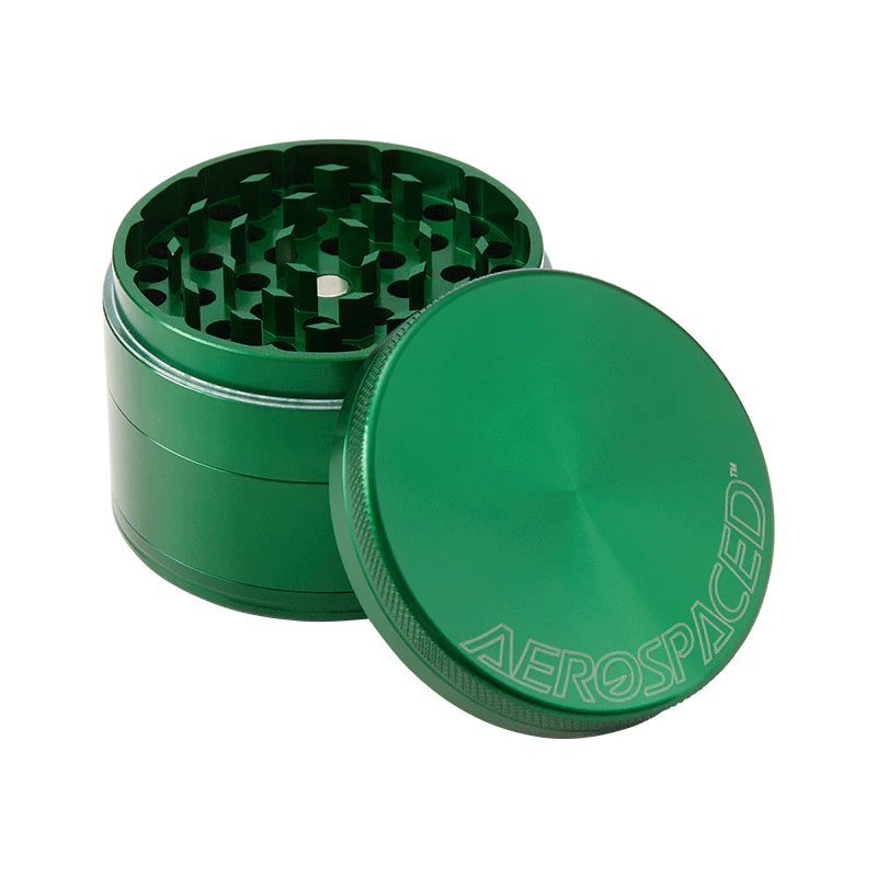 [AEROSPACED] Green - 50mm - 4pc