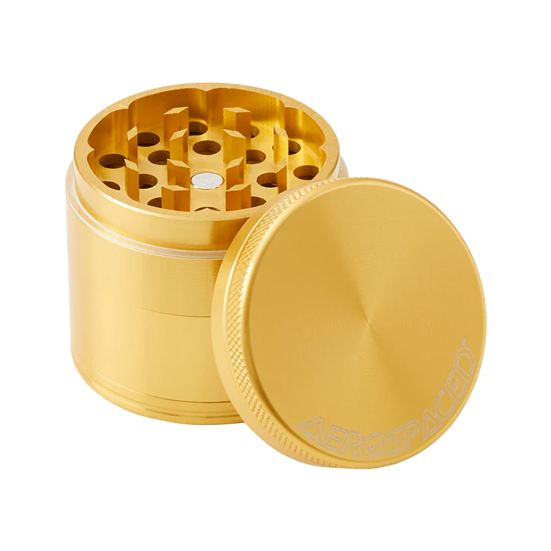 [AEROSPACED] Gold - 50mm - 4pc