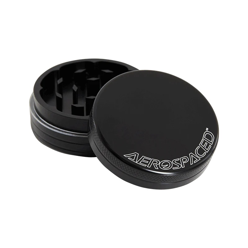 [AEROSPACED] Black - 50mm - 2pc