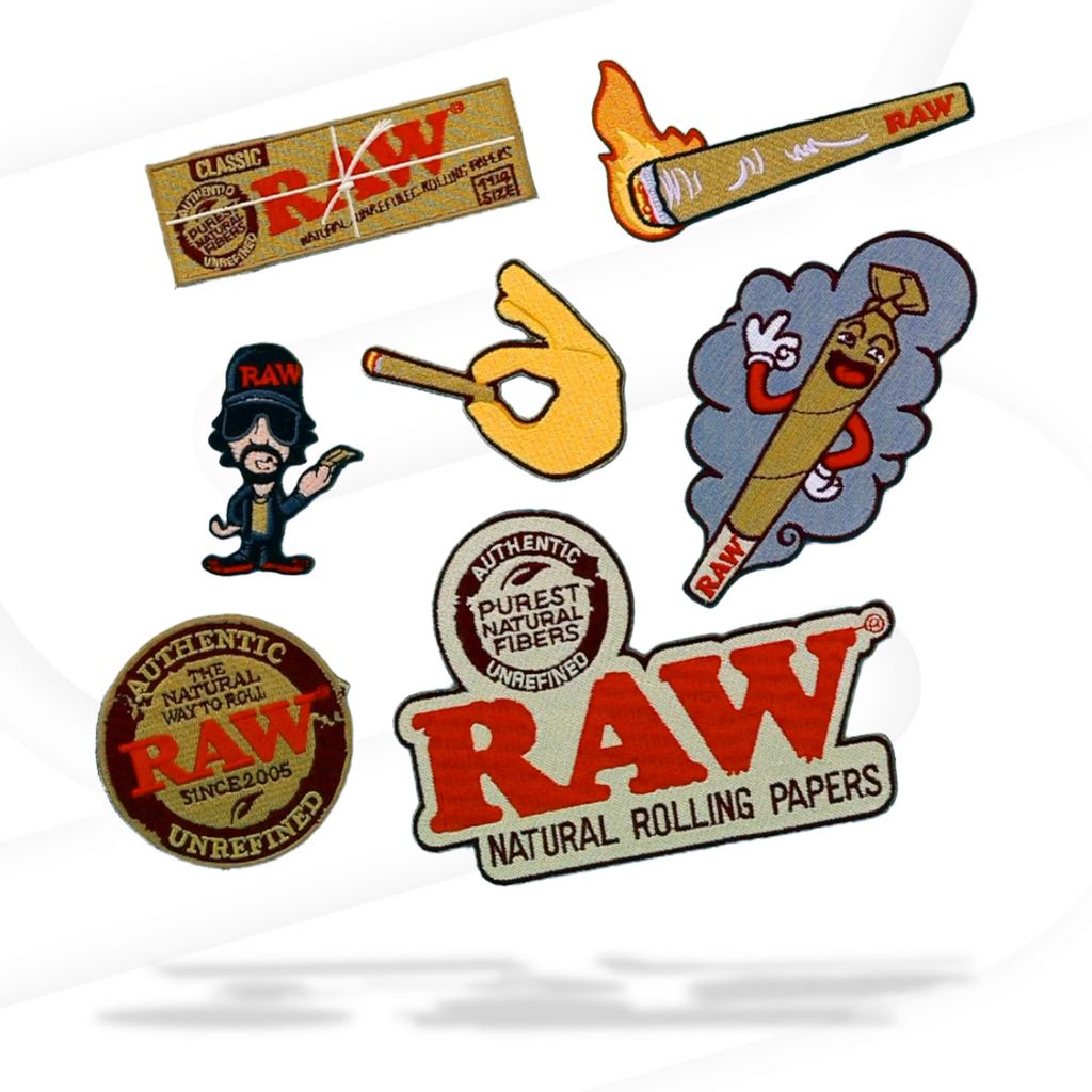 [RAW] Smoker patch collection