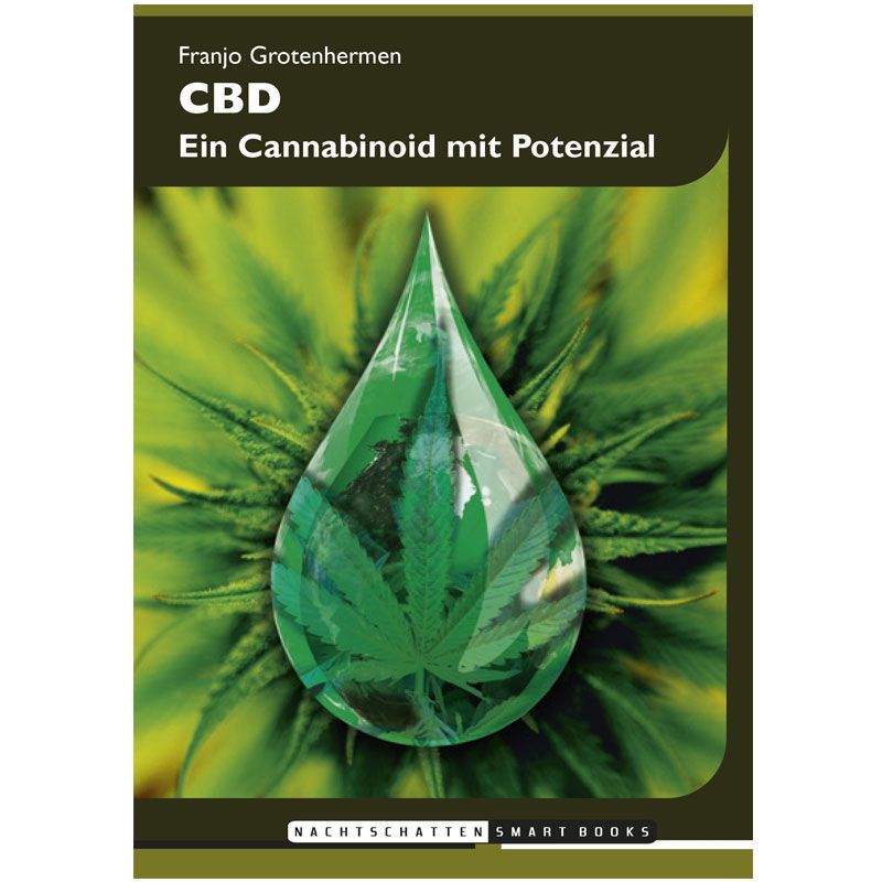 [NACHTSCHATTEN] CBD - Ein Cannabinoid mit Potenzial