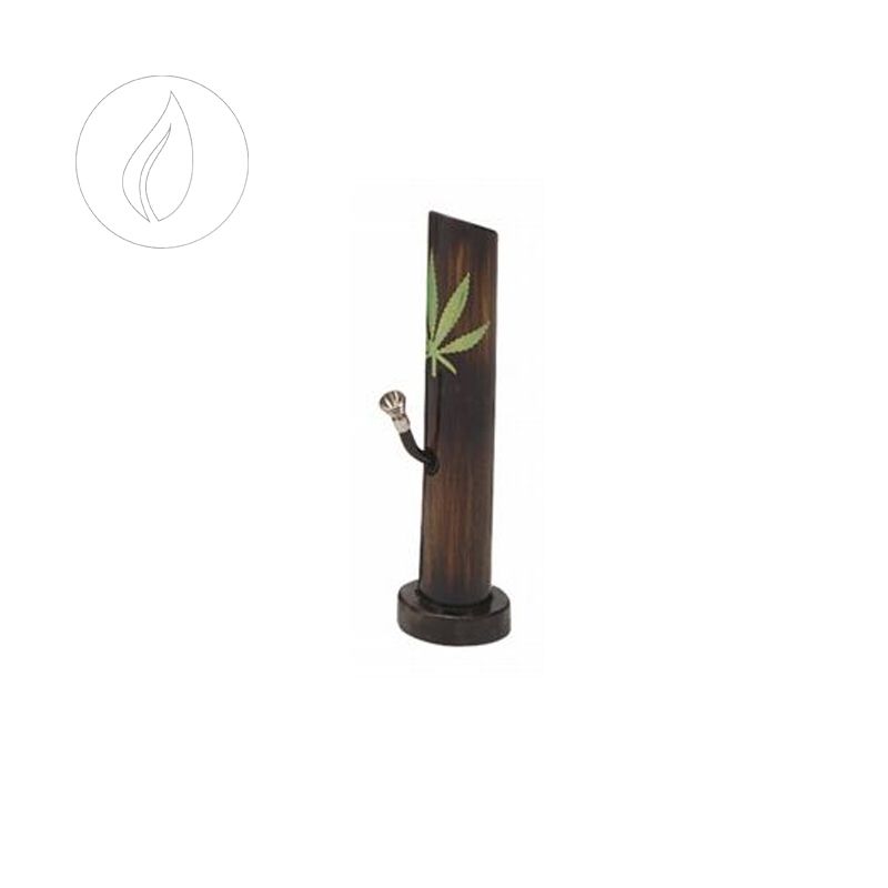 [NO NAME] Bamboo Bong Leaf 29cm