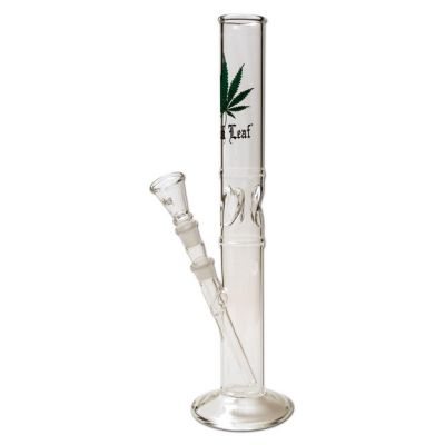 [NEAR DARK] Black Leaf - Bong Hemp Leaf