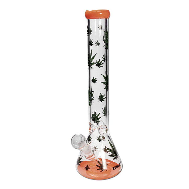 [BREIT] Ice Bong - Leaf 41cm
