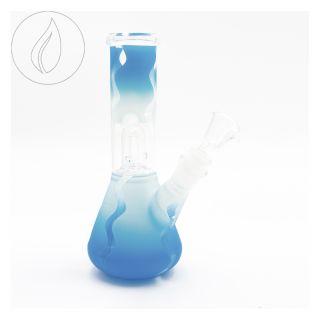 [NO NAME] Ice Bong - Blue Wave