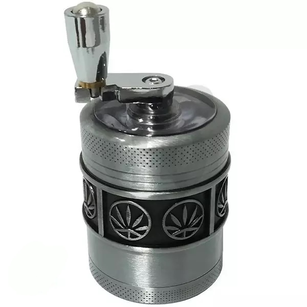 [NO NAME] Grinder manivelle cannabis