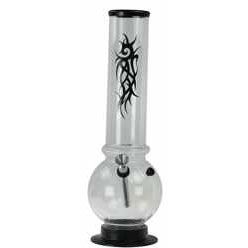 [NO NAME] Acryl Bong assorted - Tattoo Bubble