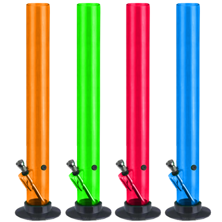 [NO NAME] Acrylic Waterpipe