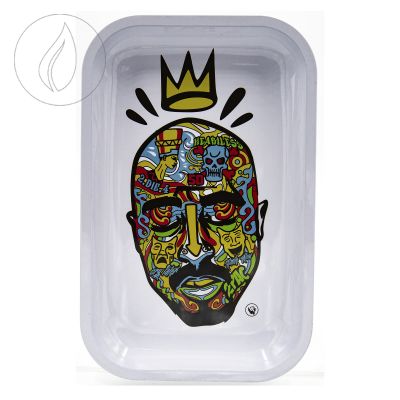 [FIRE FLOW] Hip-Hop Legends 3/4 Tray - SMALL