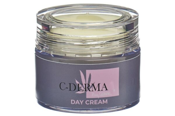 [C-DERMA] Crème de Jour (280 mg) - 50 ml
