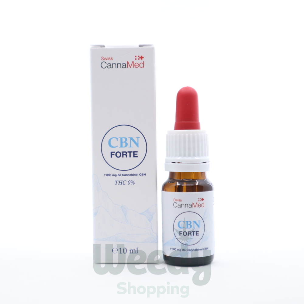 [CANNAMED] CBN FORTE 10%