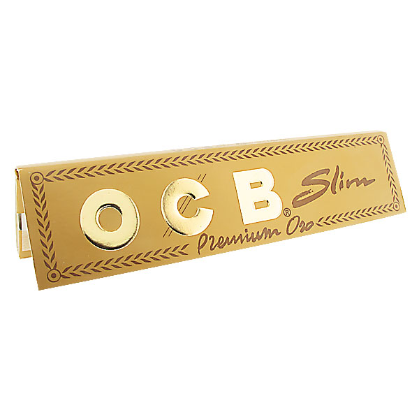 [OCB] Premium-Gold - Schlank