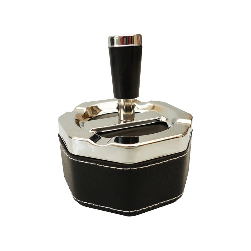 [NO NAME] ASHTRAY Octagonal Pusher
