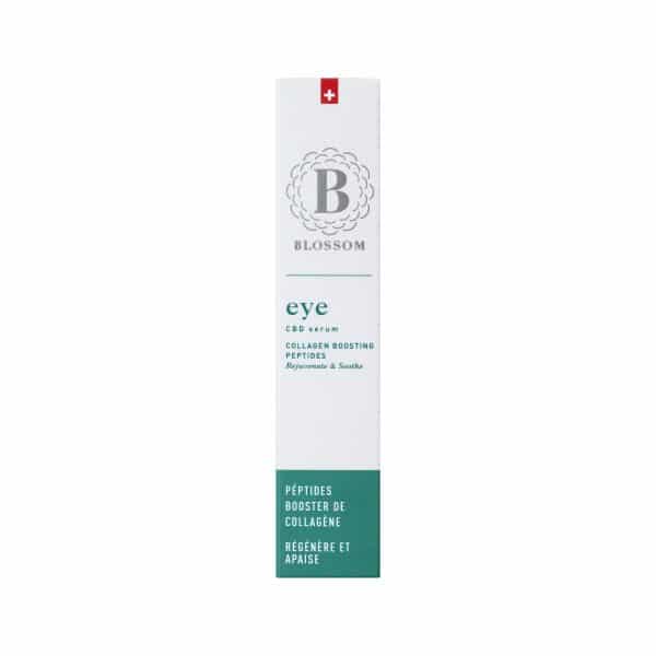 [BLOSSOM] Eye CBD Serum - 15mg -15ml