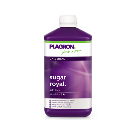 [PLAGRON] Zucker Royal - 250ml