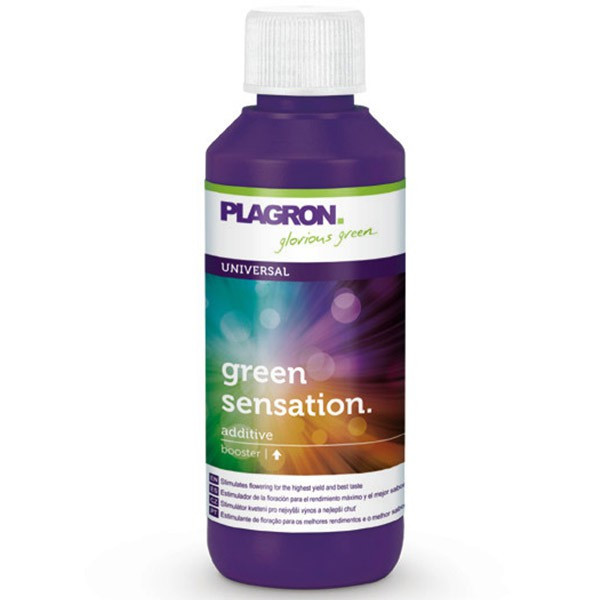 [PLAGRON] Green Sensation - 100ml