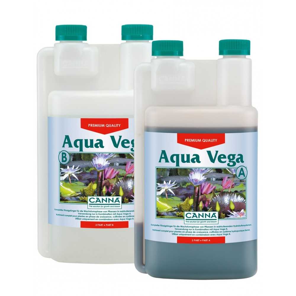 [CANNA] Aqua Vega A+B - 1L