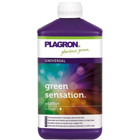 [PLAGRON] Green Sensation - 500ml