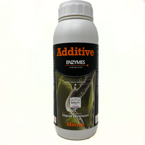 [METROP] Additive Enzyme - 1L