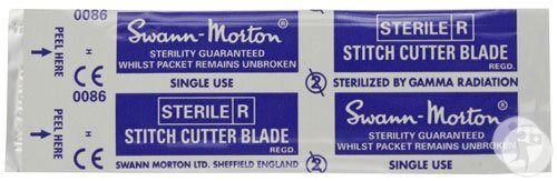 [DISPOSABLE SCALPELS] Einmal-Skalpelle - 1pc