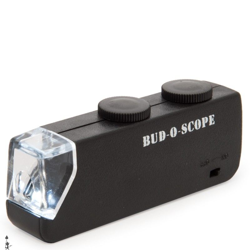 Illuminated Microscope - ACC 027