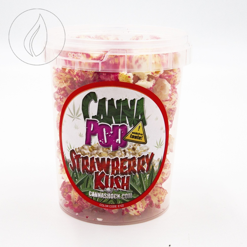 CannaPop - Strawberry Kush