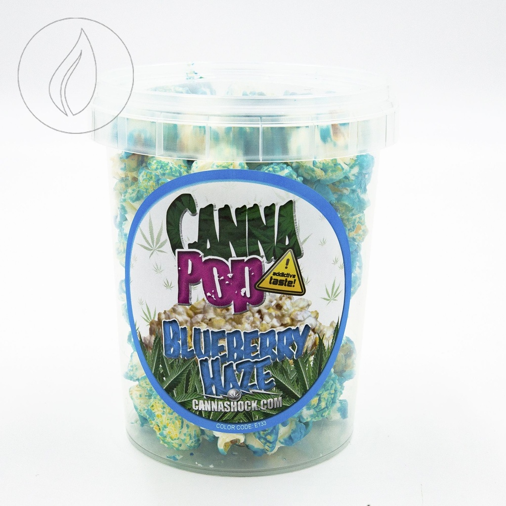 CannaPop - Blueberry Haze
