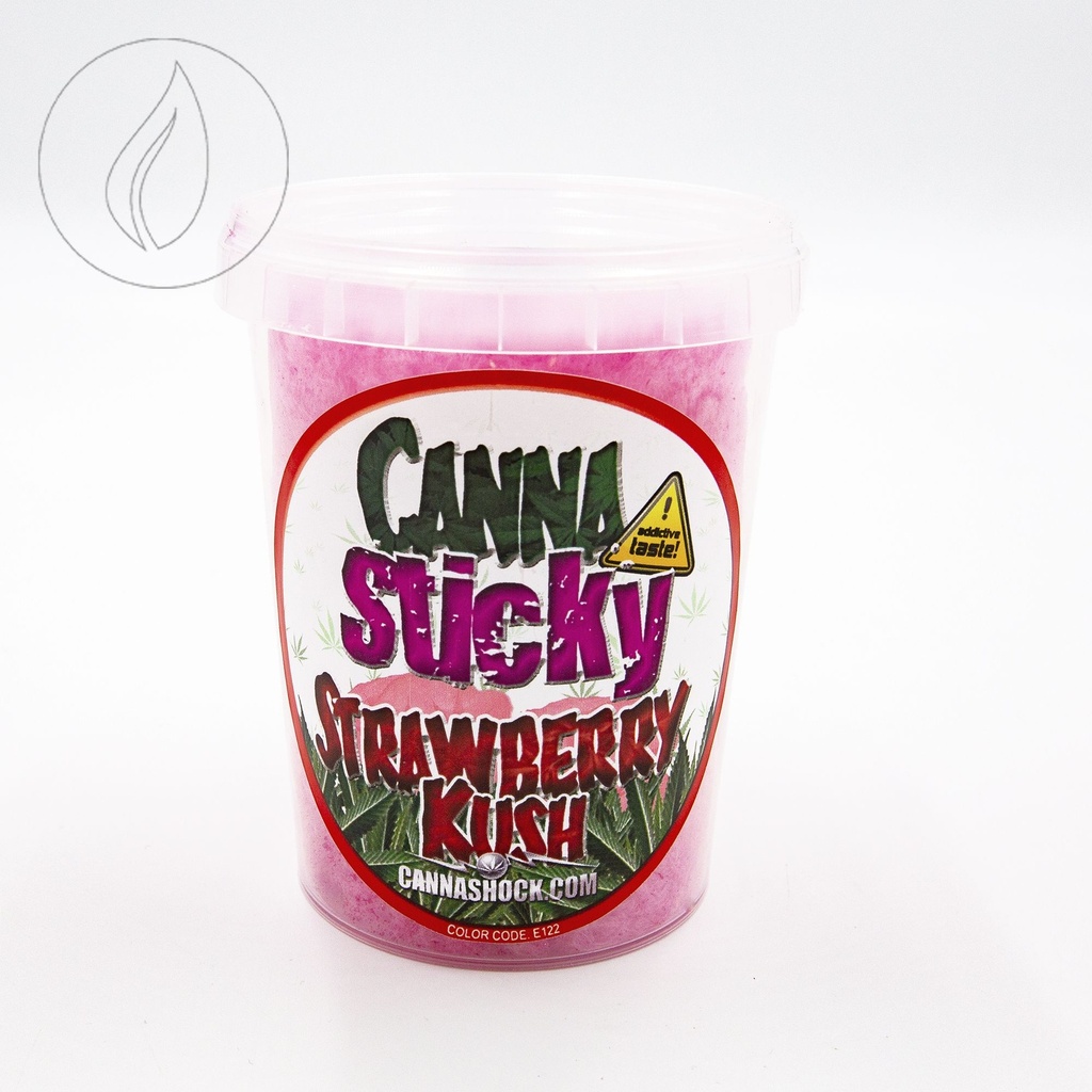 CannaSticky - Strawberry Kush