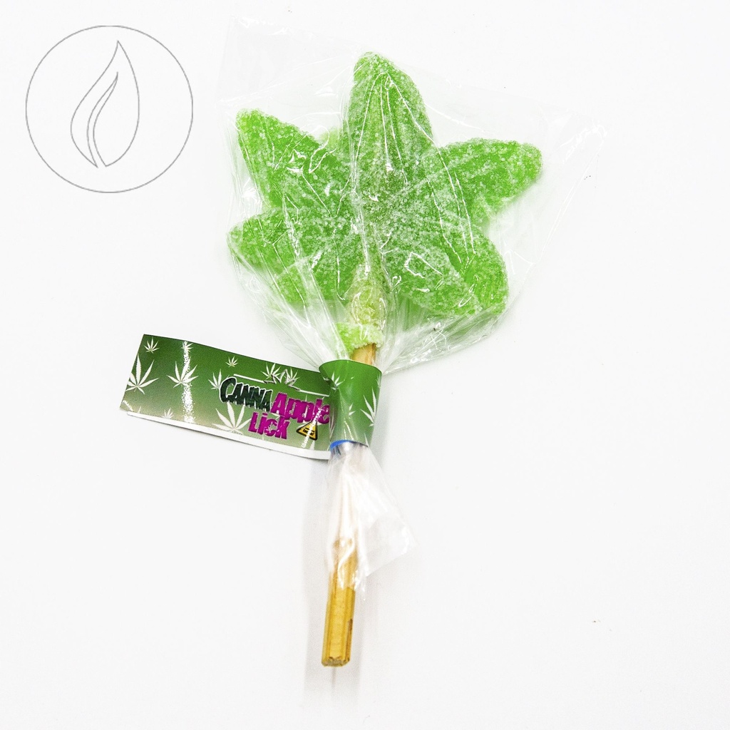 [CANNASHOCK] CannaLick - Apple