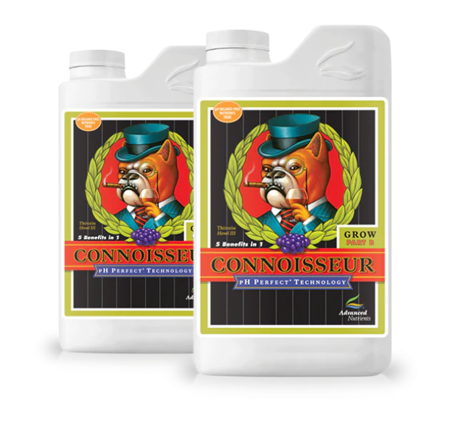 [ADVANCED NUTRIENTS] Connoisseur Grow part A+B - 500ml