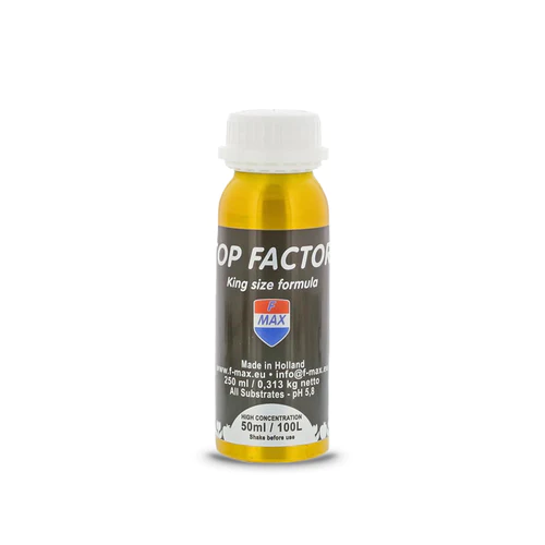 [F MAX] F MAX Top Factor 250ml