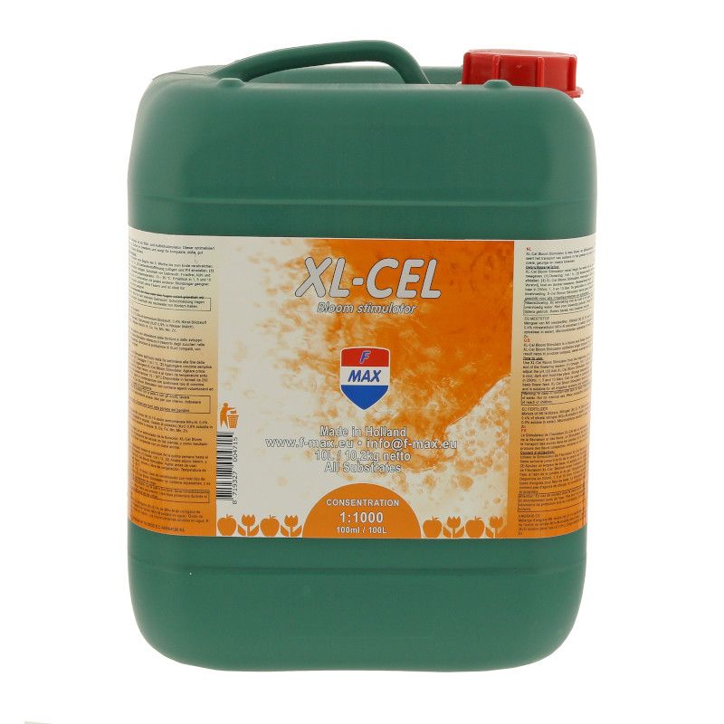 [F MAX] F MAX XL-CEL Bloom stimulator 5L