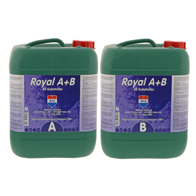 [F MAX] F-Max Royal A+B 10L
