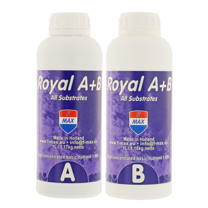 [F MAX] F-Max Royal A+B 1L