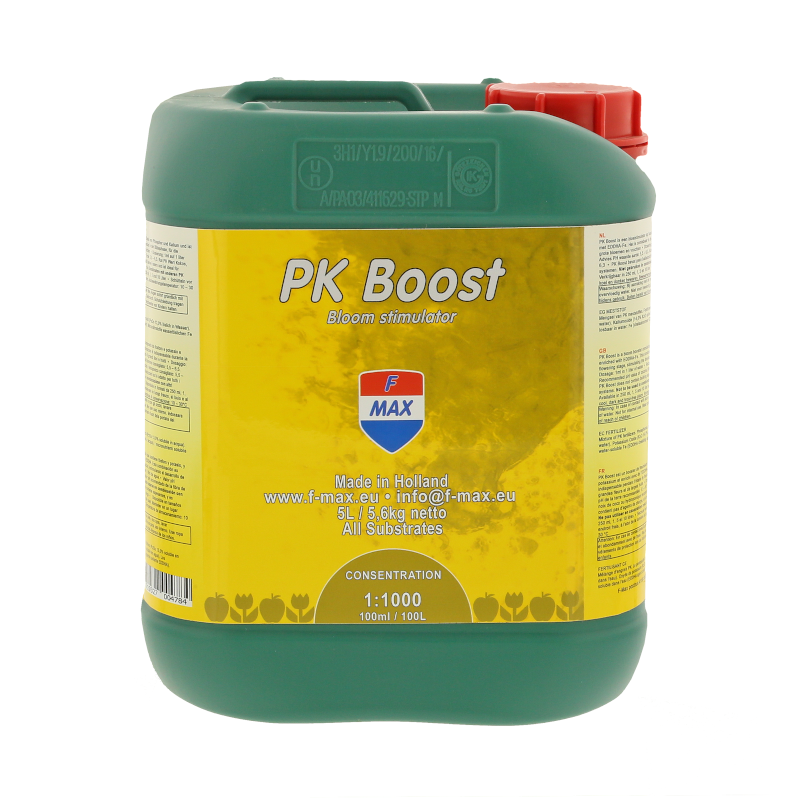 [F MAX] F-Max PK Boost 5L