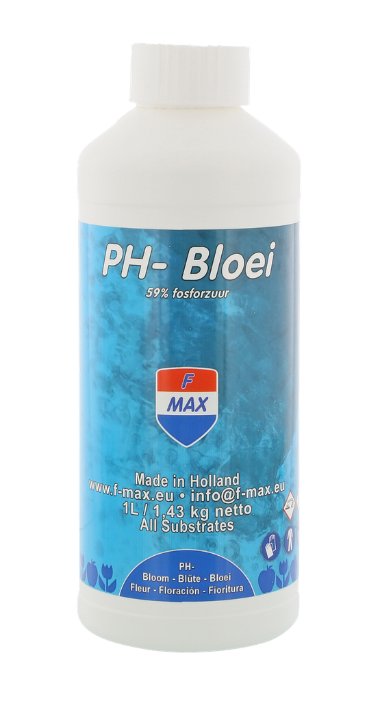 [F MAX] F-Max Ph- Bloei 1L