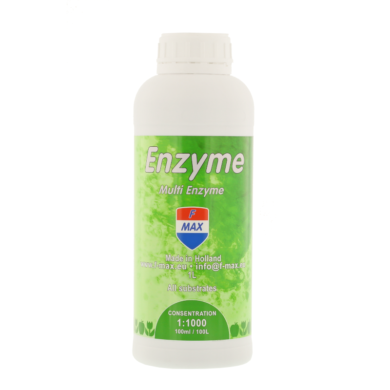 [F MAX] F-Max Enzyme 1L