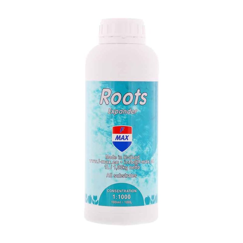 [F MAX] F-Max Roots Expander 1L