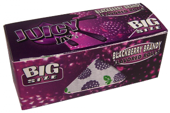 [JUICY JAY'S] Blackberry Brandy - Rolls