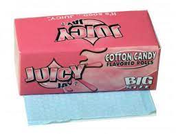 [JUICY JAY'S] Cotton Candy - Rolls
