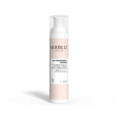 [HERBLIZ] Crème Reparatrice Pieds - 100ml