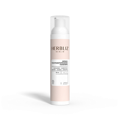 [HERBLIZ] Crème Hydratante Mains - 100ml