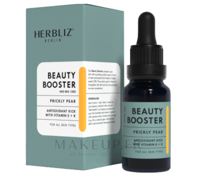 BEAUTY BOOSTER - FIGUE (400mg)