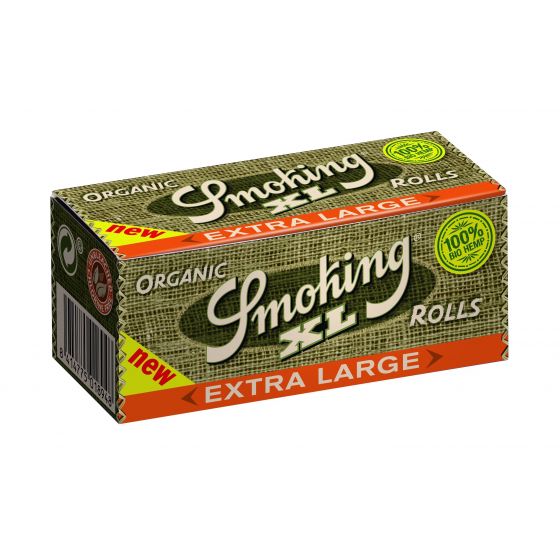 [SMOKING] Organic rolls XL