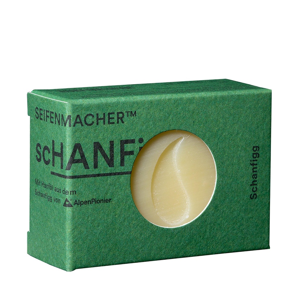 [ALPEN PIONIER] scHANFi soap - 90g